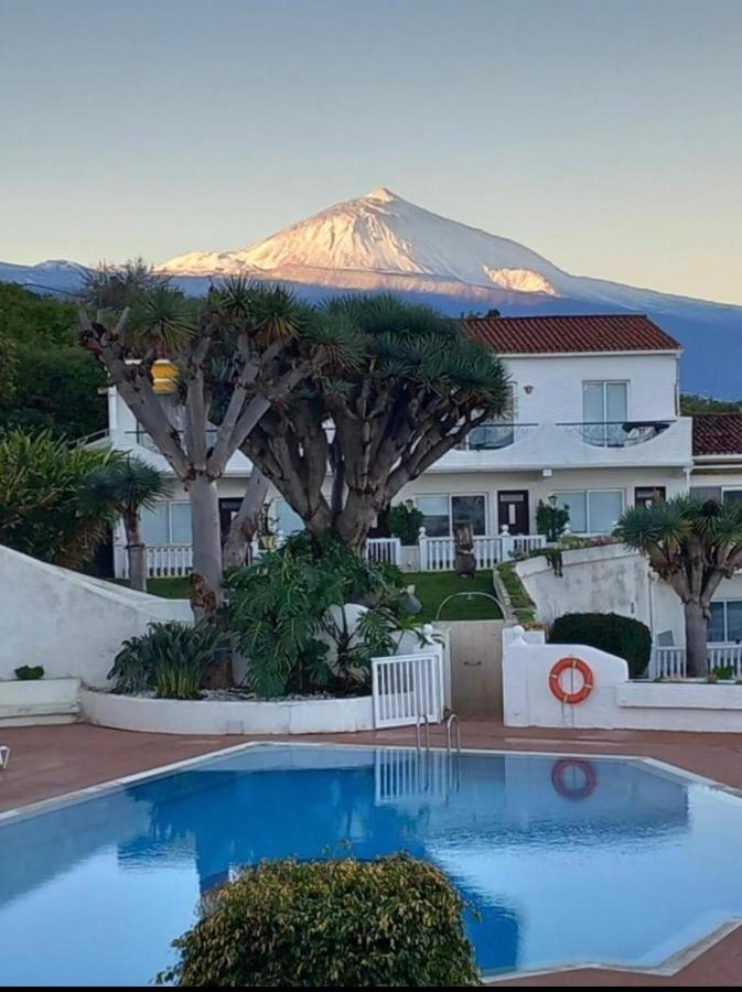 Guanche Bay Daire Santa Cruz de Tenerife Dış mekan fotoğraf